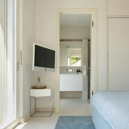 In Tranquil Hillside Location Villa Andratx