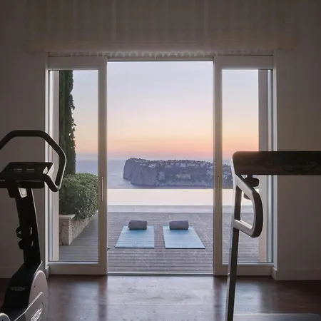 Villa In Tranquil Hillside Location Andratx