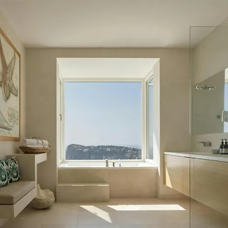 In Tranquil Hillside Location