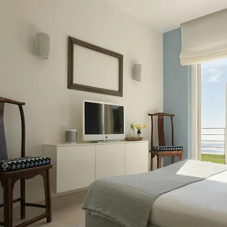 Villa In Tranquil Hillside Location