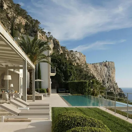 In Tranquil Hillside Location Andratx