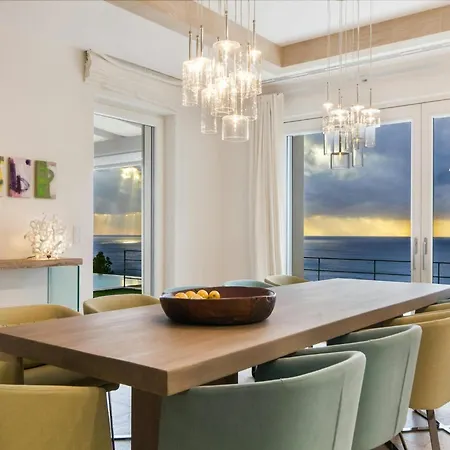 Villa In Tranquil Hillside Location